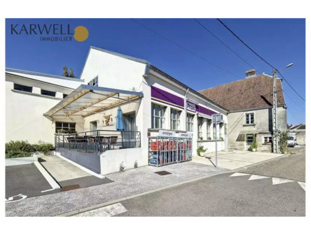 entrepôt à acheter de 350 m² à beaujeu-saint-vallier-pierrejux-et-quitteur - 70100