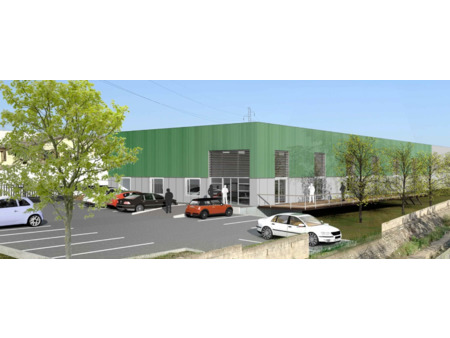 entrepôt à acheter de 1 250 m² à villefranche-sur-saône - 69400