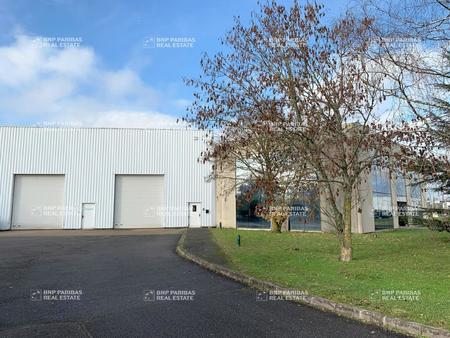 location d'entrepôt de 3 130 m² à olivet - 45160