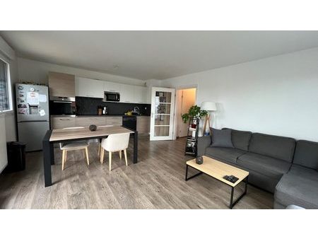 vente appartement 3 pièces 66.41 m²