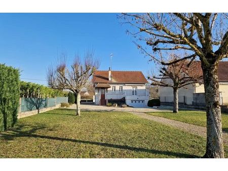 vente maison 4 pièces 88 m² champs-sur-yonne (89290)