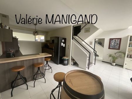 vente appartement 5 pièces 130 m²