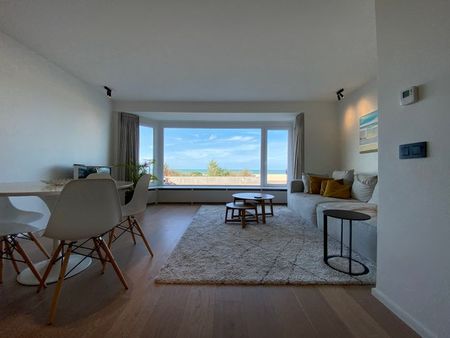 appartement meublé au rez-de-chaussée avec vue sur la mer à…