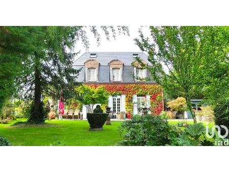 vente maison à vattetot-sous-beaumont (76110) : à vendre / 160m² vattetot-sous-beaumont