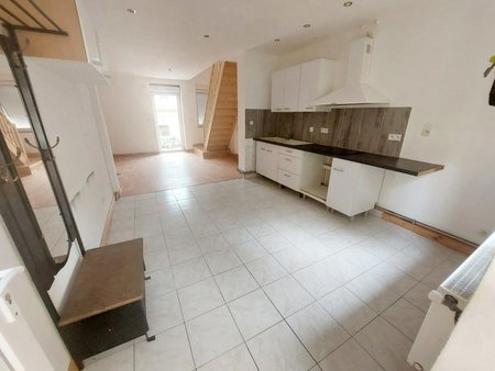 en vente maison 75 m² – 109 900 € |algrange