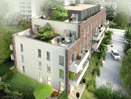 vente appartement de luxe mont-saint-aignan 5 pièces 110 m²