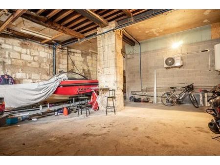 places de parking moto dans garage sécurisé bordeaux bastide