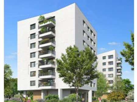 33100 bordeaux bastide- appartement neuf t4 de 87 87 m²