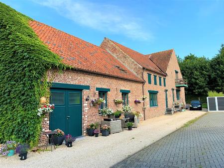 huis te koop in erpe-mere met 3 slaapkamers