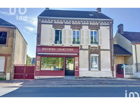 vente commerce 80 m² amilly (45200)