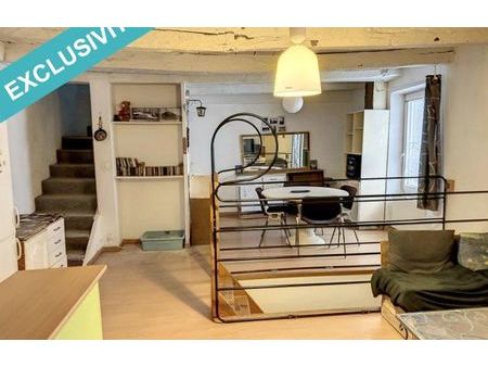 vente appartement 3 pièces 90 m² cahors (46000)