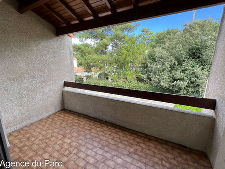 vente appartement 2 pièces 45m2 royan 17200 - 199500 € - surface privée