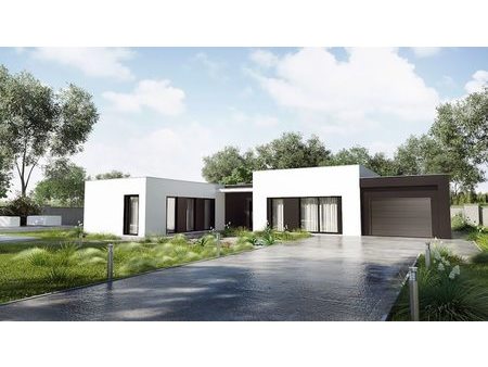 vente maison neuve 5 pièces 109 m²