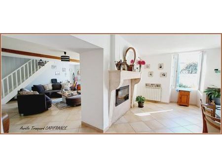 vente maison 6 pièces 208 m²