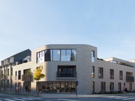 nieuwbouwproject jardin callier in nazareth - commerciële eigendom te koop