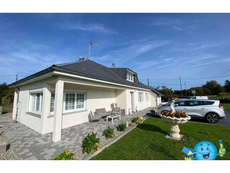 vente maison 5 pièces 91 m² le quesnoy (59530)