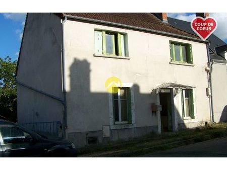 vente maison 6 pièces 110 m² saint-florent-sur-cher (18400)