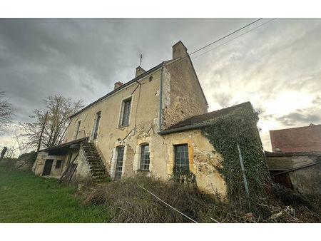 vente maison 7 pièces 180 m² flogny-la-chapelle (89360)