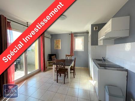 vente appartement mouriès (13890) 2 pièces 32m²  85 000€
