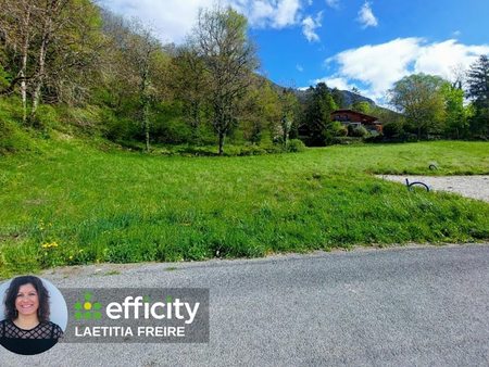 vente terrain 1276 m²