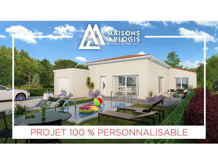 vente maison à construire 4 pièces 130 m² soyons (07130)