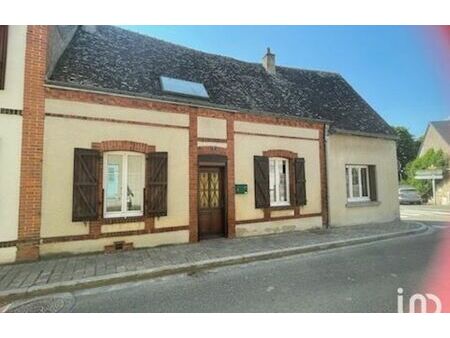 vente maison 4 pièces 91 m² chatillon-en-dunois (28290)