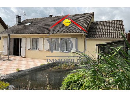 vente maison 6 pièces 119 m² neuilly-en-thelle (60530)