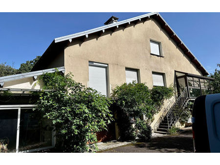 vente maison 11 pièces 277 m² luxeuil-les-bains (70300)