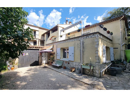 vente maison 8 pièces 164 m² saint-julien-les-rosiers (30340)