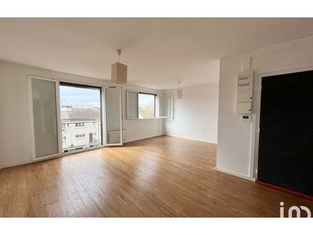 vente appartement 4 pièces 65 m² choisy-le-roi (94600)