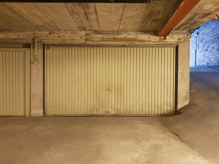 garage à louer à gent € 130 (kimp5) - eric de backer | logic-immo + zimmo