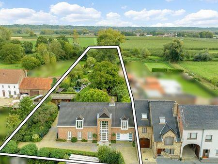 maison à vendre à boorsem € 925.000 (kimrn) - vastgoed lumaro lanklaar | logic-immo + zimm