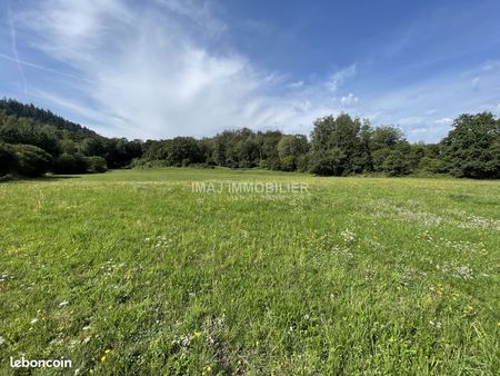 terrain 6146 m² saint-nabord