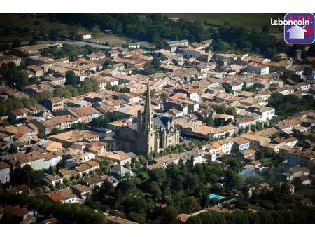 immeuble 250 m² mirepoix