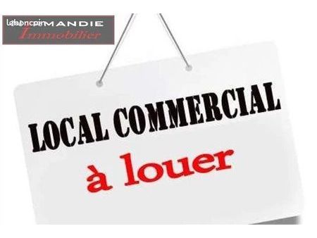 local commercial 1 pièce 40 m² pavilly