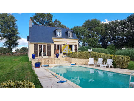 vente maison piscine à sainte-anne-sur-brivet (44160) : à vendre piscine / 130m² sainte-an