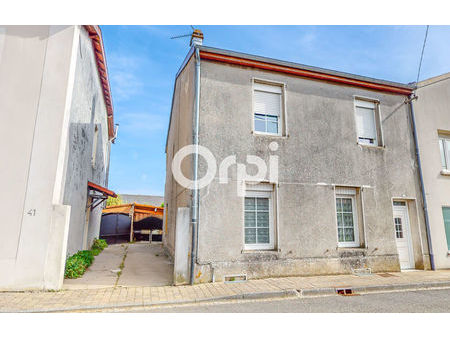 vente maison 6 pièces 135 m² vigy (57640)