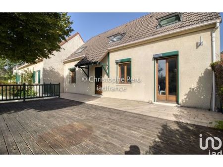 vente maison 6 pièces 142 m² conflans-sainte-honorine (78700)