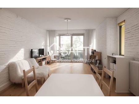 vente appartement 4 pièces 96 m² noisy-le-roi (78590)