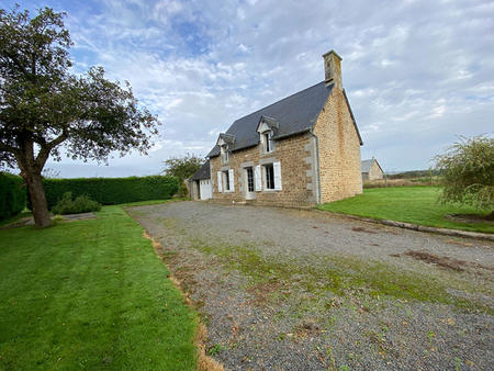 vente maison à saint-aubin-des-bois (14380) : à vendre / 85m² saint-aubin-des-bois