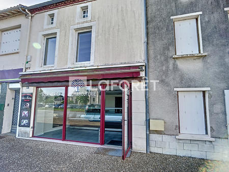vente maison à saint-aubin-le-cloud (79450) : à vendre / 88m² saint-aubin-le-cloud