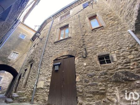 vente maison à saint-ambroix (30500) : à vendre / 86m² saint-ambroix