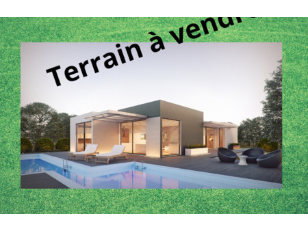 vente terrain 1174 m² mimizan (40200)