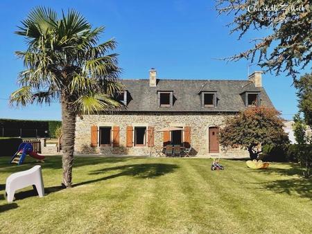 vente maison à saint-lormel (22130) : à vendre / 190m² saint-lormel