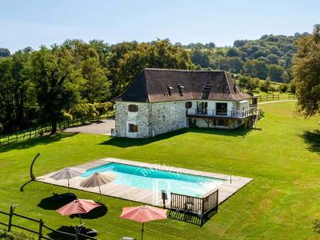 maison à vendre 11 pièces 480 m2 saint-palais pays basque intérieur - 1 166 000 &#8364;