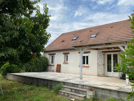 maison familiale à vendre à veuzain-sur-loire