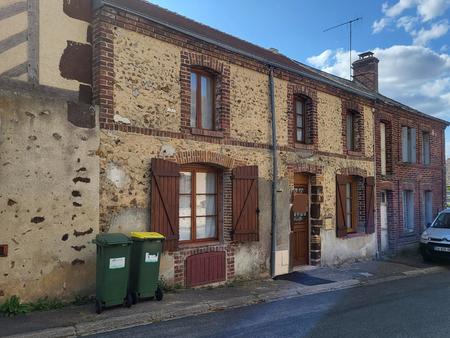 charmante maison de village restaurée- région perche vendômois- loir et cher - 2h paris