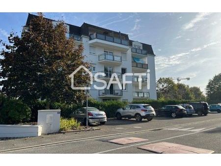 vente appartement 2 pièces 48 m² saint-jean-de-braye (45800)