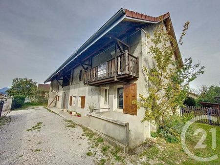 maison à vendre - 5 pièces - 147 86 m2 - st pierre en faucigny - 74 - rhone-alpes