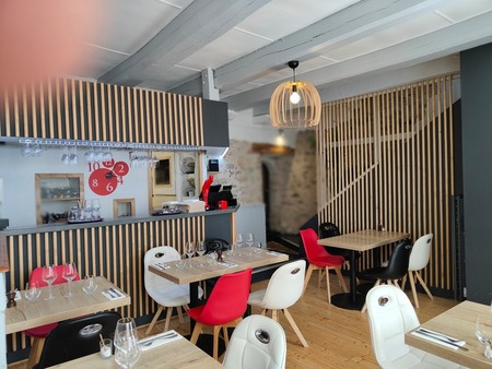en vente restaurant 10 m² – 198 000 € |noirmoutier-en-l'île
